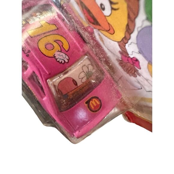 Racing Champions Inc Mcdonaldand Racing Team Birdie’s T-bird 1/64 Die Cast Car - Picture 5 of 6